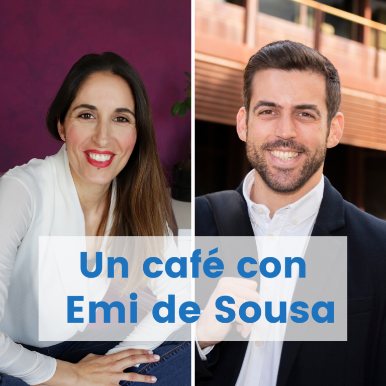 Café jurídico con Emi de Sousa